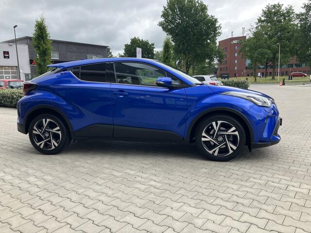 Toyota C-HR 1.8 Hybrid Style | Leder | Trekhaak | Blindspot