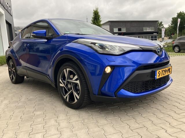Toyota C-HR 1.8 Hybrid Style | Leder | Trekhaak | Blindspot
