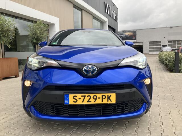 Toyota C-HR 1.8 Hybrid Style | Leder | Trekhaak | Blindspot