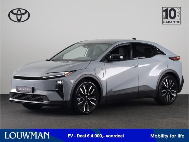 Toyota C-HR First Edition 77 kWh *EV - Deal* ¤ 4.000,- voordeel