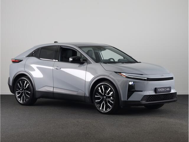 Toyota C-HR First Edition 77 kWh *EV - Deal* ¤ 4.000,- voordeel