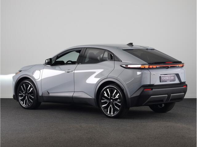 Toyota C-HR First Edition 77 kWh *EV - Deal* ¤ 4.000,- voordeel