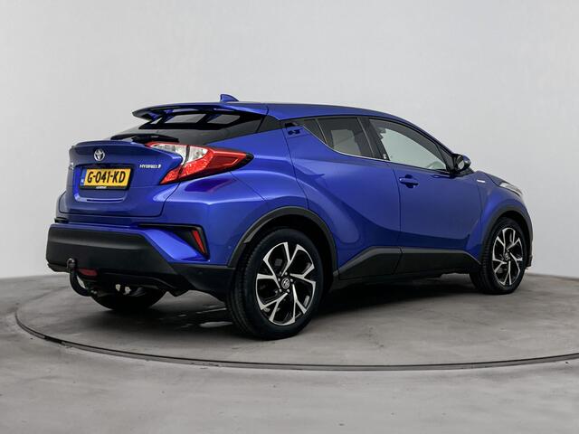 Toyota C-HR 1.8 Hybrid Style Ultimate | Dodehoekdetectie | Stuur-Stoelverwarming |