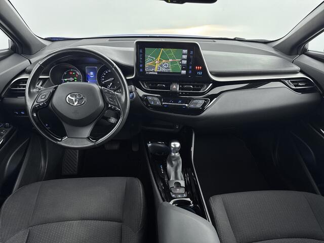 Toyota C-HR 1.8 Hybrid Style Ultimate | Dodehoekdetectie | Stuur-Stoelverwarming |