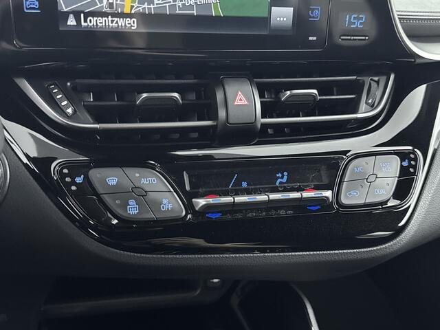 Toyota C-HR 1.8 Hybrid Style Ultimate | Dodehoekdetectie | Stuur-Stoelverwarming |