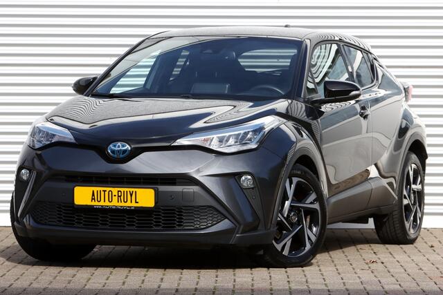 Toyota C-HR 1.8 Hybrid Bi-Tone Winter- +Safety-pakket