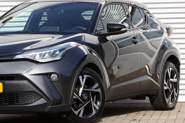 Toyota C-HR 1.8 Hybrid Bi-Tone Winter- +Safety-pakket