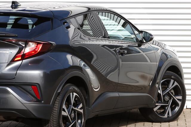 Toyota C-HR 1.8 Hybrid Bi-Tone Winter- +Safety-pakket