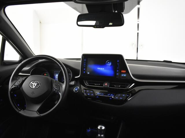 Toyota C-HR 1.8 Hybrid Dynamic | PDC | Blindspot | Stoelverw.