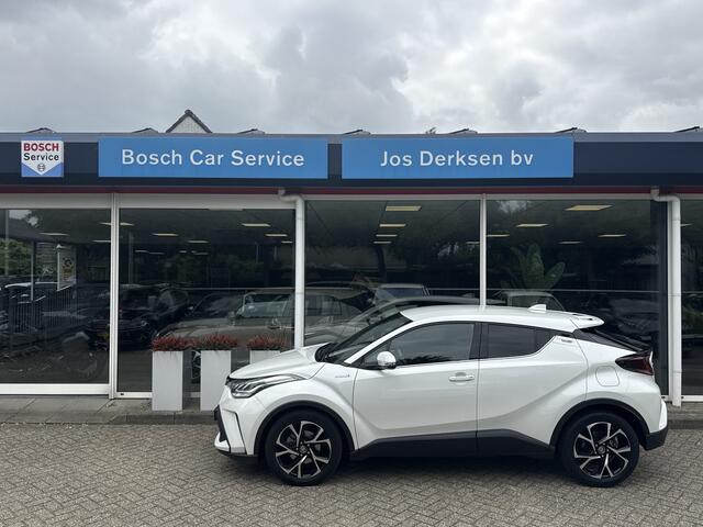 Toyota C-HR 1.8 Hybrid Dynamic - Camera | CarPlay | Dodehoek | LED | PDC v+a
