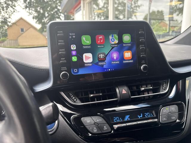 Toyota C-HR 1.8 Hybrid Dynamic - Camera | CarPlay | Dodehoek | LED | PDC v+a