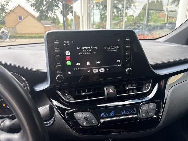 Toyota C-HR 1.8 Hybrid Dynamic - Camera | CarPlay | Dodehoek | LED | PDC v+a
