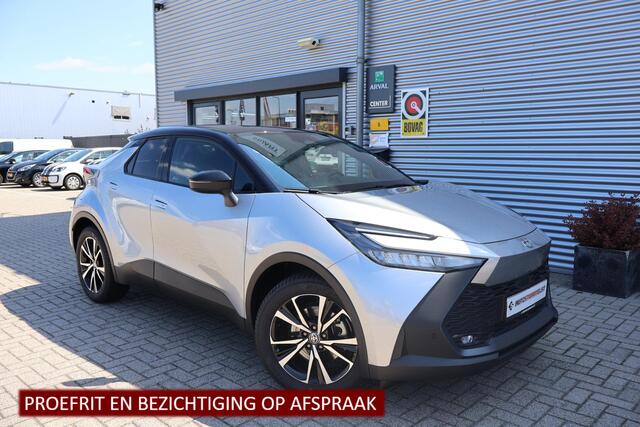 Toyota C-HR 2.0 Plug-in Hybrid 220 Dynamic 1e Eigenaar | BTW | Fabrieks Garantie | Winterpakket | Camera | Navi | Carplay | ACC | Climate | Keyless | Bots | Full Led | PDC