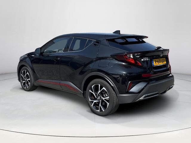 Toyota C-HR 2.0 Hybrid Style **APPLE CARPLAY/ STUURVERWARMING/ ADAPTIEF CRUISE CONTROL**
