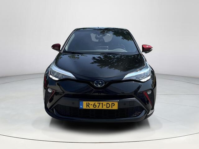 Toyota C-HR 2.0 Hybrid Style **APPLE CARPLAY/ STUURVERWARMING/ ADAPTIEF CRUISE CONTROL**