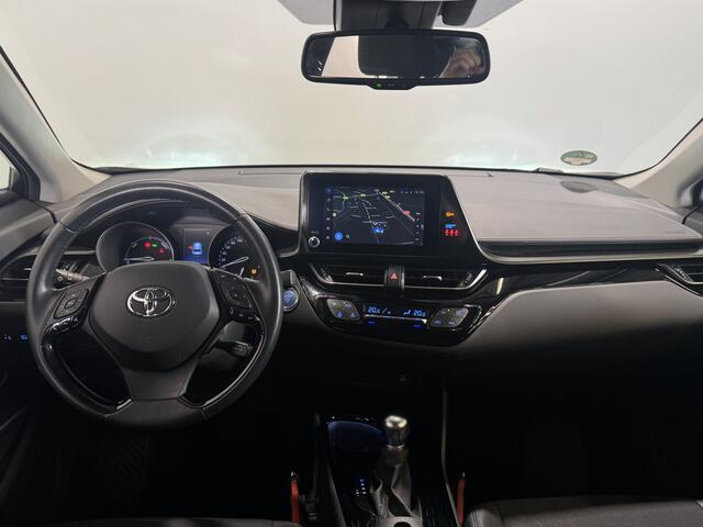 Toyota C-HR 2.0 Hybrid Dynamic | CarPlay | 180pk motor |