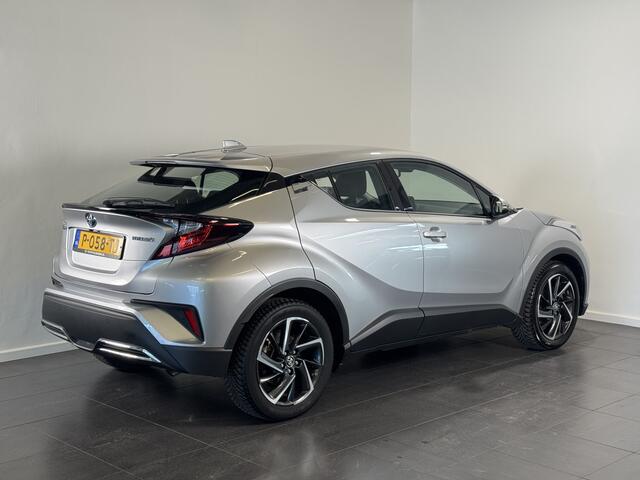 Toyota C-HR 2.0 Hybrid Dynamic | CarPlay | 180pk motor |