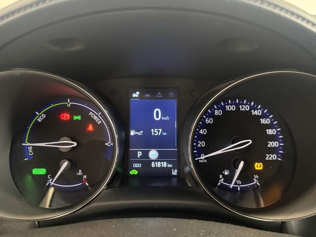 Toyota C-HR 2.0 Hybrid Dynamic | CarPlay | 180pk motor |