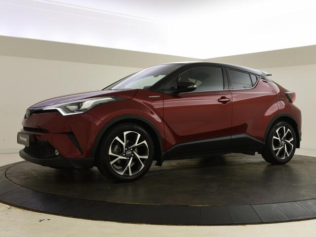 Toyota C-HR 1.8 Hybrid Bi-Tone | All Season | Blindspot | PDC