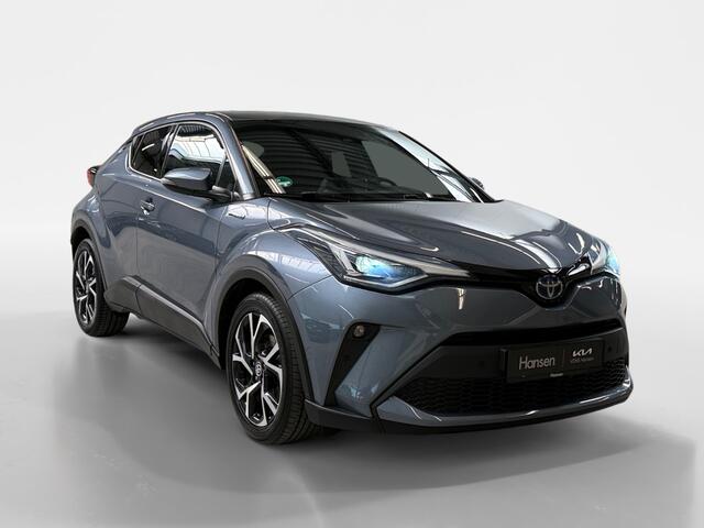 Toyota C-HR 2.0 Hybrid Dynamic I Camera I CarPlay I JBL I Adaptive I Dodehoekdetectie
