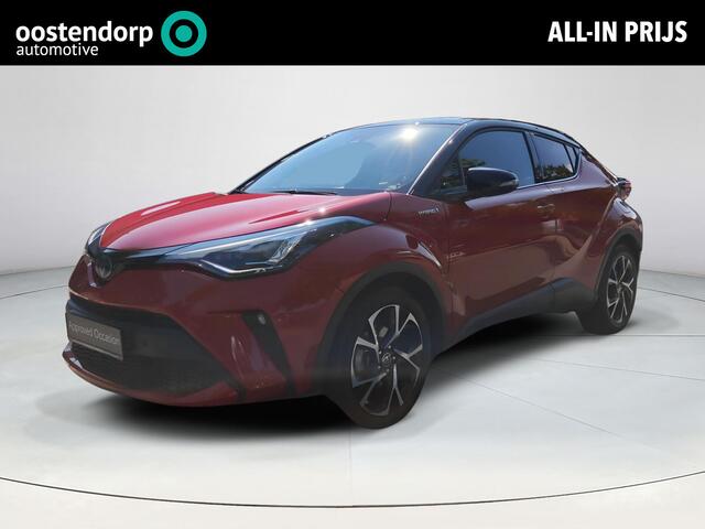 Toyota C-HR 2.0 Hybrid First Edition