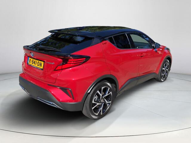Toyota C-HR 2.0 Hybrid First Edition