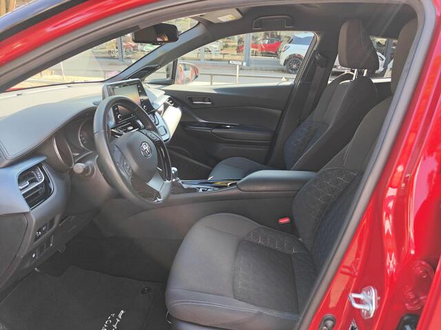 Toyota C-HR 2.0 Hybrid First Edition