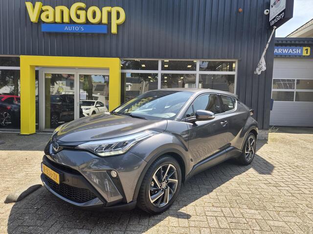 Toyota C-HR 1.8 Hybrid Dynamic All-in prijs!