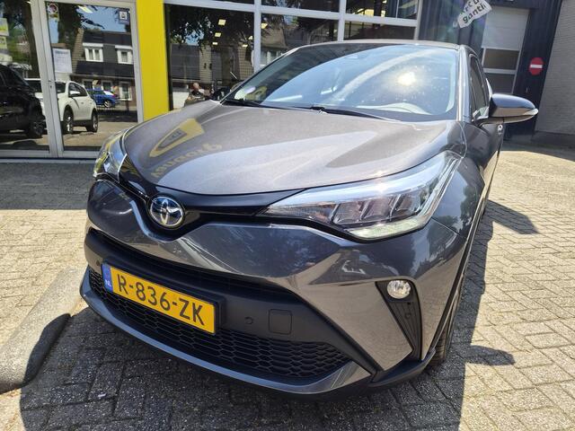 Toyota C-HR 1.8 Hybrid Dynamic All-in prijs!