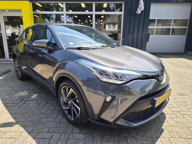 Toyota C-HR 1.8 Hybrid Dynamic All-in prijs!