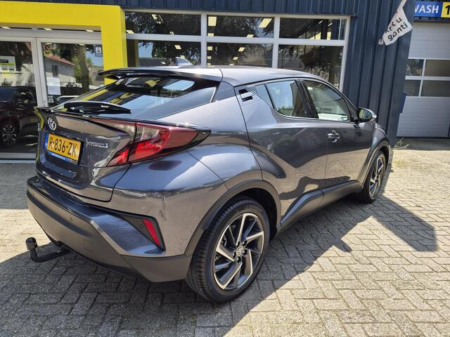 Toyota C-HR 1.8 Hybrid Dynamic All-in prijs!