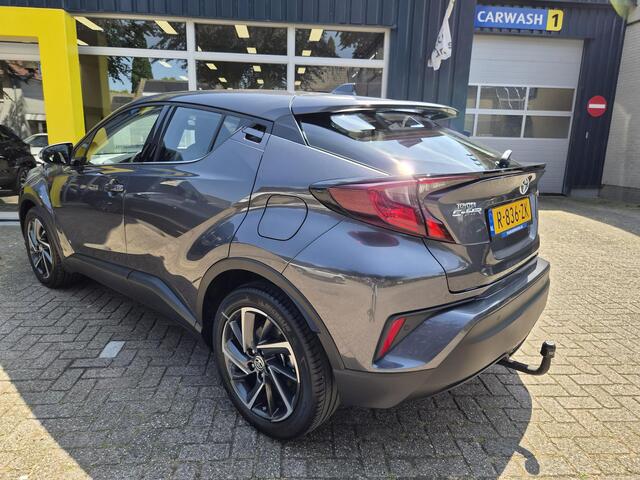 Toyota C-HR 1.8 Hybrid Dynamic All-in prijs!