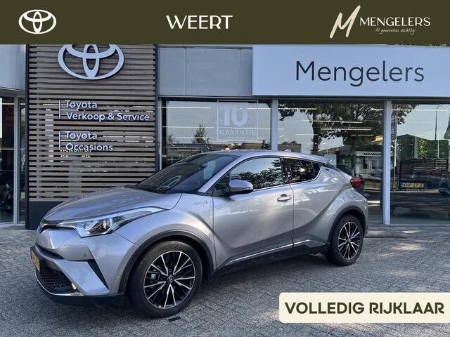 Toyota C-HR 1.8 Hybrid Executive | | Rijklaar |