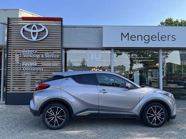 Toyota C-HR 1.8 Hybrid Executive | | Rijklaar |
