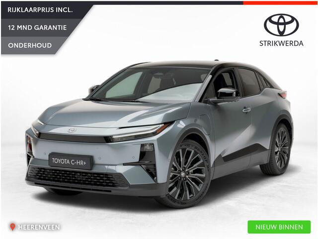 Toyota C-HR Executive AWD 77 kWh | Nieuw op voorraad |