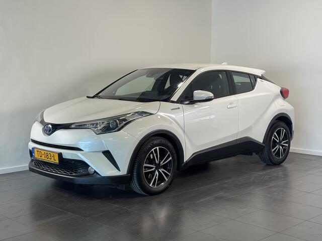Toyota C-HR 1.8 Hybrid Active | LM Velgen | Achteruitrijcamera |