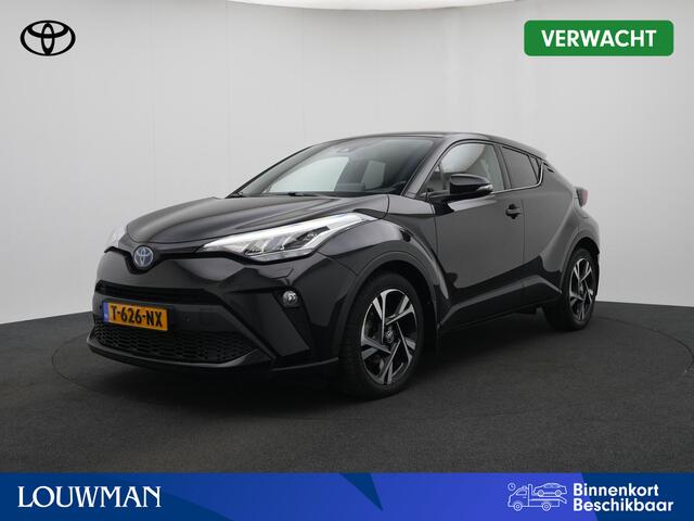 Toyota C-HR 1.8 Hybrid Executive | Stuur-Stoelverwarming | PDC | Apple Carplay-Android Auto |