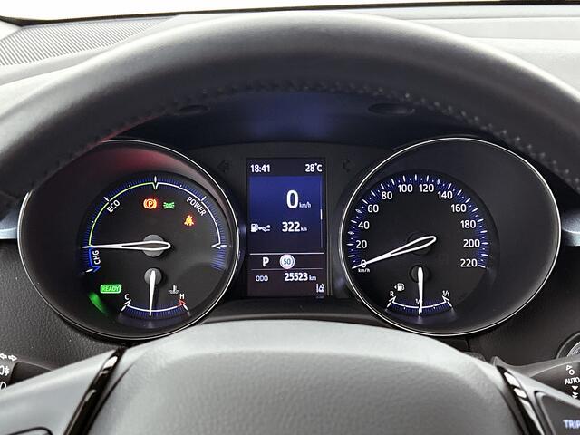 Toyota C-HR 2.0 Hybrid Dynamic | dealeronderhouden |