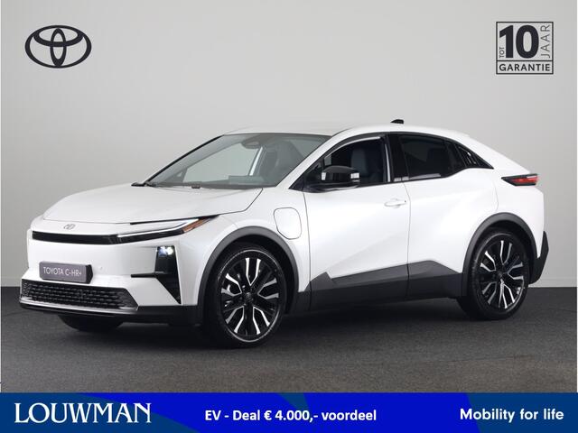 Toyota C-HR First Edition 77 kWh *EV deal ¤ 4.000,- voordeel* 20" LM Velgen
