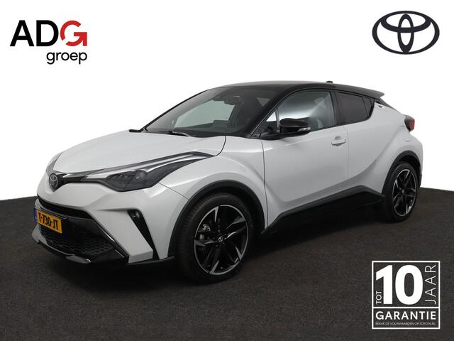 Toyota C-HR 2.0 Hybrid GR-Sport | Adaptive Cruise Control | Apple Carplay | Android Auto | Achteruitrijcamera | Parkeersensoren | JBL Audio |