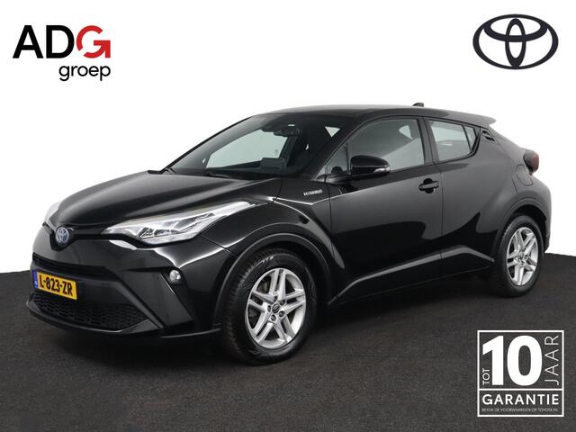 Toyota C-HR 1.8 Hybrid Dynamic Limited | Apple Carplay/Android Auto | Stoelverwarming | Parkeersensoren | Trekhaak |
