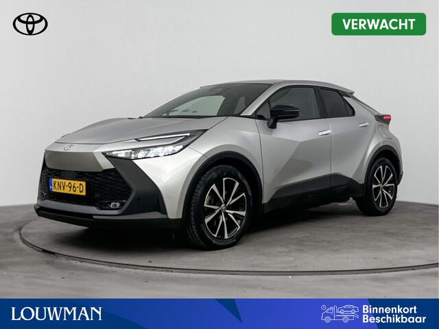 Toyota C-HR 2.0 Plug-in Hybrid 220 First Edition | Stoelverwarming | Parkeersensoren | Apple Carplay-Android Auto |