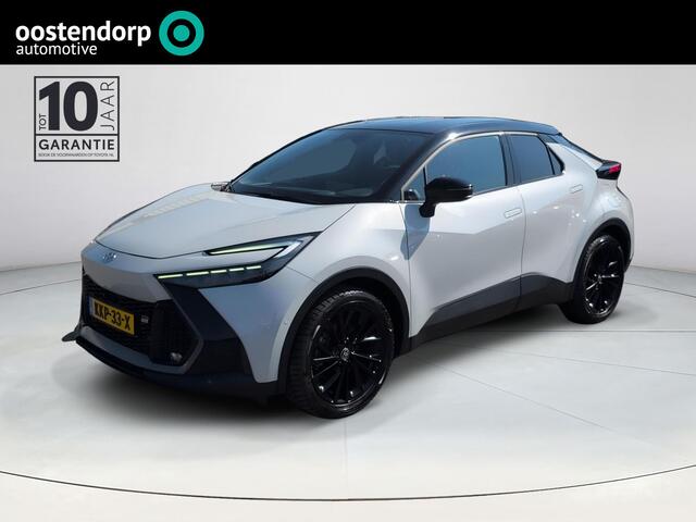 Toyota C-HR 2.0 Plug-in Hybrid 220 GR SPORT | 360 graden camera | Navigatie | CarPlay