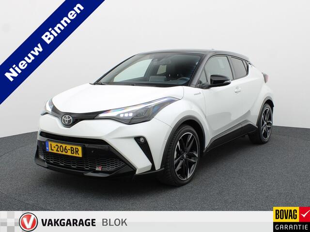 Toyota C-HR 2.0 Hybrid GR-Sport | Trekhaak afnb. | JBL | Blind Spot Monitor | Stoelver. | Prijs Rijklaar!!