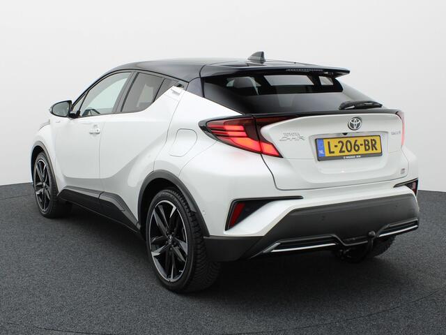 Toyota C-HR 2.0 Hybrid GR-Sport | Trekhaak afnb. | JBL | Blind Spot Monitor | Stoelver. | Prijs Rijklaar!!