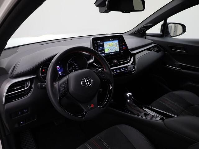 Toyota C-HR 2.0 Hybrid GR-Sport | Trekhaak afnb. | JBL | Blind Spot Monitor | Stoelver. | Prijs Rijklaar!!