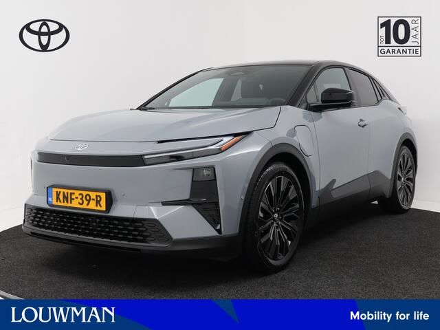 Toyota C-HR Executive AWD 77 kWh *EV Deal*