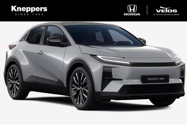 Toyota C-HR First Edition 77 kWh 20 inch lichtmetalen velgen, Dodehoekdetectie, Elektrisch bedienbare achterklep