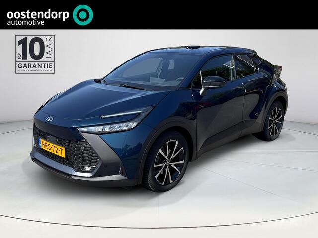 Toyota C-HR 1.8 Hybrid 140 Dynamic | Navigatie | Apple CarPlay/Android auto | Camera