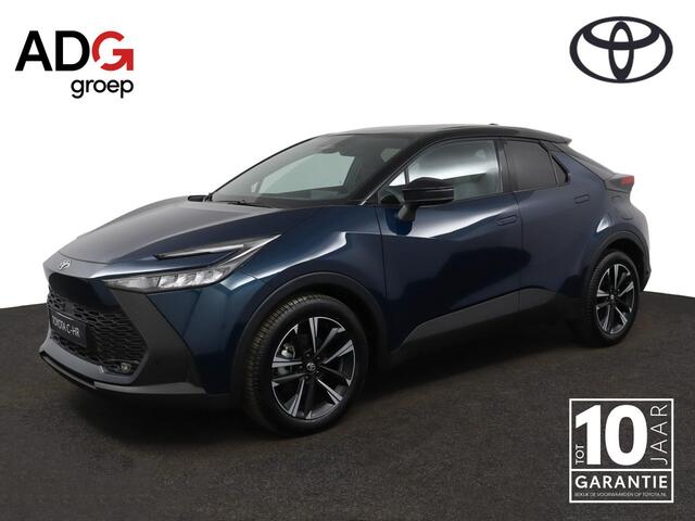 Toyota C-HR 1.8 Hybrid 140 Dynamic | Nieuw! |